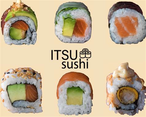 uri sushi|itsu